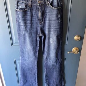 Kancan Classic Blue Women's Jeans